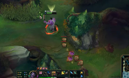 蒙多打野主什么(新版蒙多怕什么上单)插图5