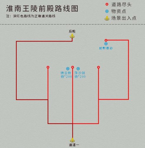 仙剑4完整地图及攻略(仙剑3图文全攻略详细图文)插图14