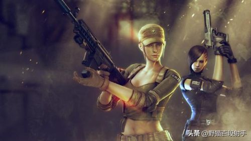 网游射击游戏有哪些(射击类游戏大全)插图1