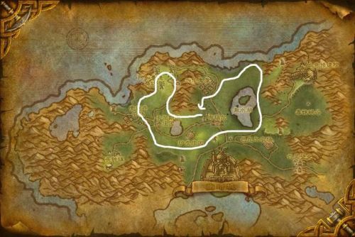 魔兽草药学攻略(wow草药学攻略1-300)插图