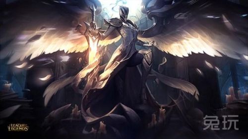 英雄联盟防爆天使凯尔(防爆天使凯尔绝版了么)插图
