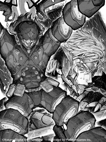 合金装备崛起(合金装备崛起steam购买)插图2