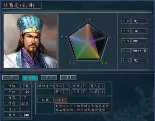 三国志11威力加强版隐藏剧本(三国志11全剧本解锁)插图7