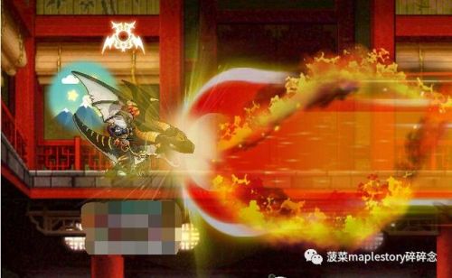 冒险岛龙神输出手法(冒险岛龙神组合技怎么玩)