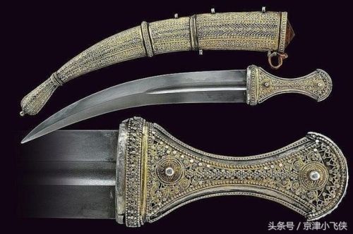 金丝匕首(cf金丝匕首什么时候出的)插图3