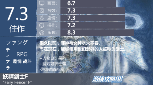妖精剑士f(DNF下一页)