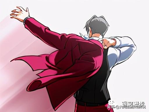 逆转检事2第三章(逆转检事2详细图文攻略)插图2