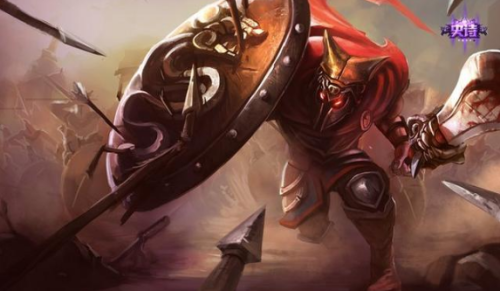 大夏武士潘森有特效吗(潘森最稀有的皮肤)插图15