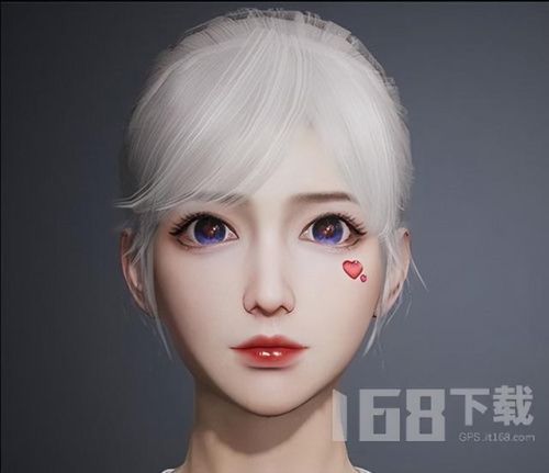 和平精英捏脸数据女神(捏脸代码女2023最新版)插图
