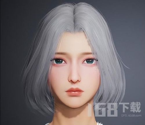 和平精英捏脸数据女神(捏脸代码女2023最新版)插图7