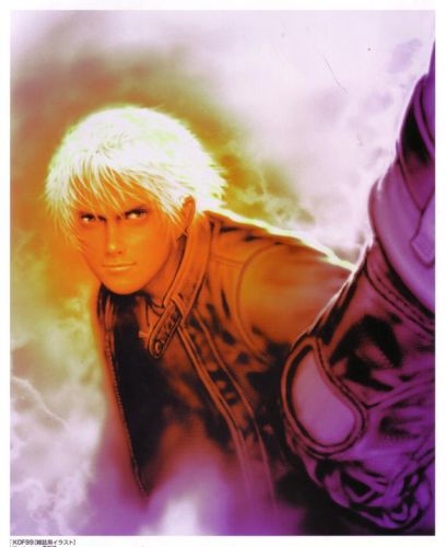 拳皇10周年纪念版(拳皇十周年一键必杀版安卓)插图7