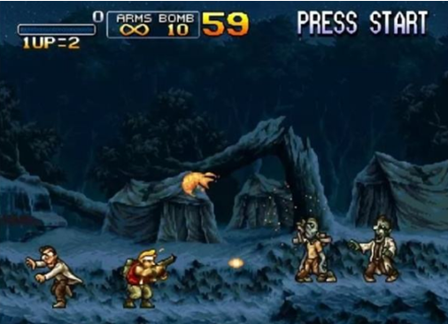 一个单机游戏打僵尸(单机杀僵尸小队类游戏)插图2