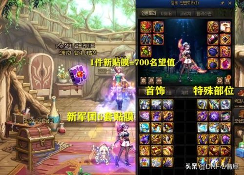 dnf炽天使110装备搭配(dnf炽天使幻化武器排名)插图5