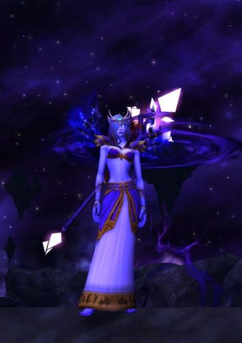 暗夜女猎人幻化(wow女猎人锁甲好看幻化)插图6