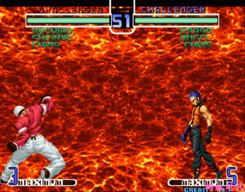 拳皇99变态版无限技能(拳皇99加强版手机版)插图13