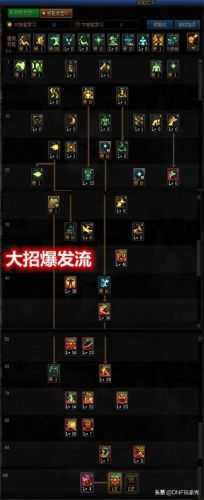 100级归元散打加点(51级还可以重新转职)插图3