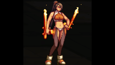 dnf女气功幻化什么武器好看(DNF女气功最好看的外观)插图46