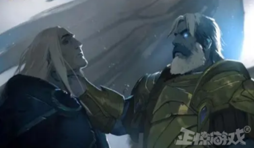 乌瑟尔为什么黑化(阿尔萨斯最后清醒了吗)插图1