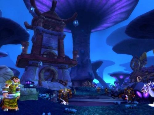 怎么冲塞纳里奥声望(塞纳里奥议会崇拜攻略)插图1