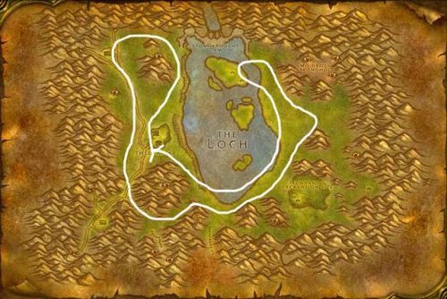 魔兽草药学攻略(wow草药学攻略1-300)插图4