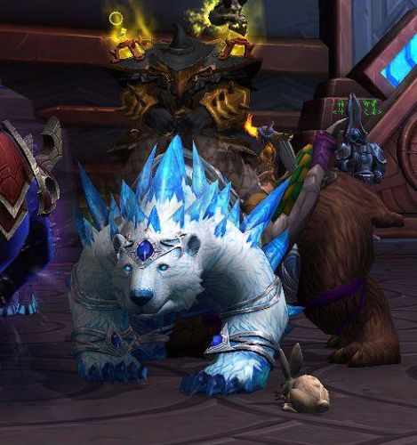 魔兽世界30级坐骑在哪里买(矮人40级骑烈刃豹多少钱)插图