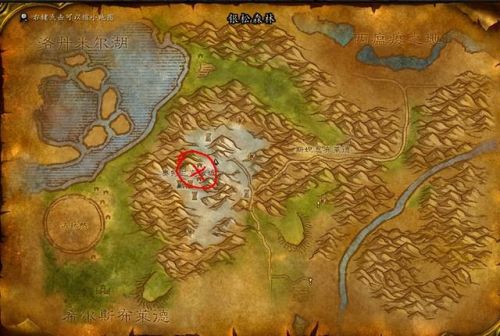 潮汐护符稀有精英坐标(纳兹加克王子刷新位置)插图22 潮汐护符稀有精英坐标(纳兹加克王子刷新位置)插图22