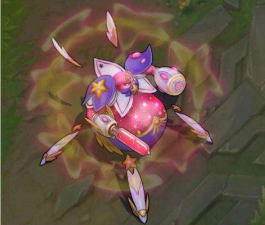 珊瑚礁墨菲特(珊瑚礁石头人绝版了吗)插图3