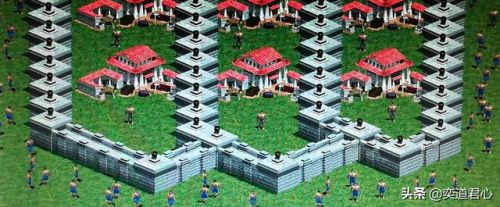 帝国时代罗马复兴(罗马复兴手机单机版)