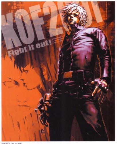 拳皇10周年纪念版(拳皇十周年一键必杀版安卓)插图47