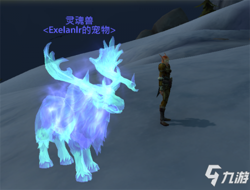 魔兽世界灵魂兽鹿坐标(魔兽世界灵魂鹿多久刷新一次)插图1