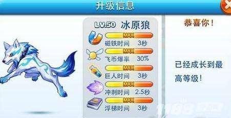 天天酷跑都敏俊(天天酷跑超能少年原型)插图4