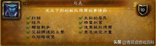 部落去纳沙塔尔的前置任务(没做任务怎么去纳沙塔尔)插图4