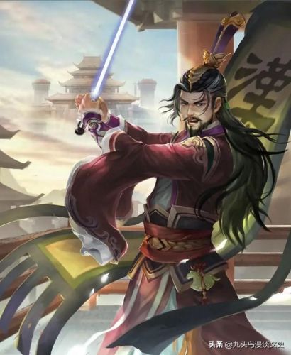 雄霸三国之铁血悍将(重生之雄霸三国)插图1