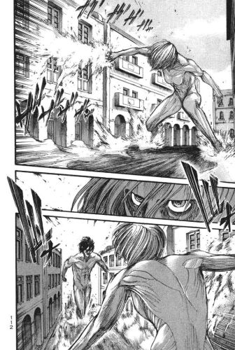 进击的巨人漫画(进击的巨人140话加页)插图110