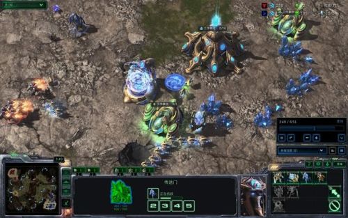 星际争霸2攻略人族战役(星际争霸1全战役关卡)插图3