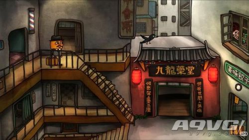 南瓜先生2九龙城寨(南瓜先生2攻略图文全解)插图4
