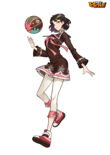 街头篮球妮妮(街头篮球觉醒妮妮是超特吗)插图1