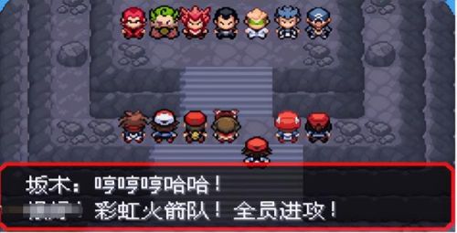 口袋妖怪心金随机版(口袋妖怪心金前期必抓)插图19