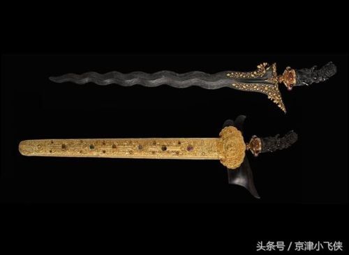 金丝匕首(cf金丝匕首什么时候出的)插图