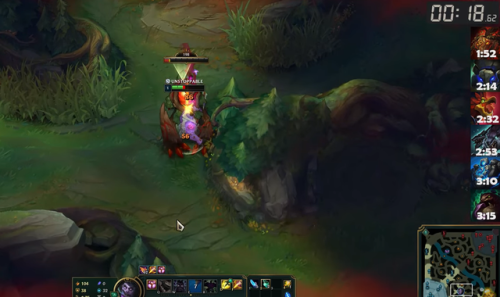 蒙多打野主什么(新版蒙多怕什么上单)插图3