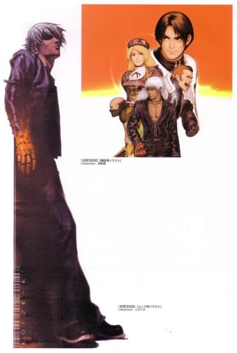 拳皇10周年纪念版(拳皇十周年一键必杀版安卓)插图13