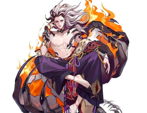 阴阳师妖刀姬秘闻副本攻略(阴阳师妖刀姬和青行灯)插图3