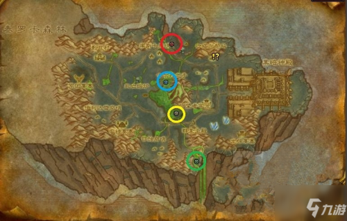 禁魔监狱乌达鲁在哪里(禁魔监狱声望是哪儿的)插图1