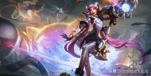 金克丝出装符文(金克丝最新符文天赋)插图1