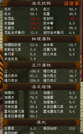 大话2残梦(大话2仙600灵残梦伤害)插图14