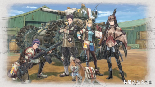 战场女武神2人物推荐(战场女武神2最强阵容)插图21