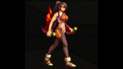 dnf女气功幻化什么武器好看(DNF女气功最好看的外观)插图42