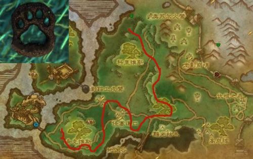 魔兽世界潘达利亚猎人稀有宝宝(魔兽世界稀有水黾)插图20