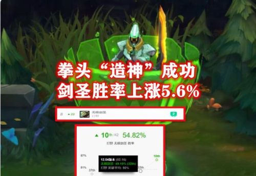 剑圣改版2022(剑圣2013重做前的技能)插图1 剑圣改版2022(剑圣2013重做前的技能)插图1