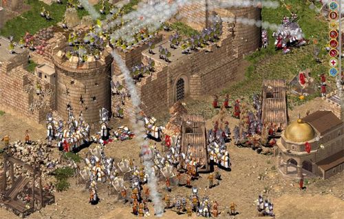 攻城守城类游戏(可带兵攻城的古代游戏手游)插图5